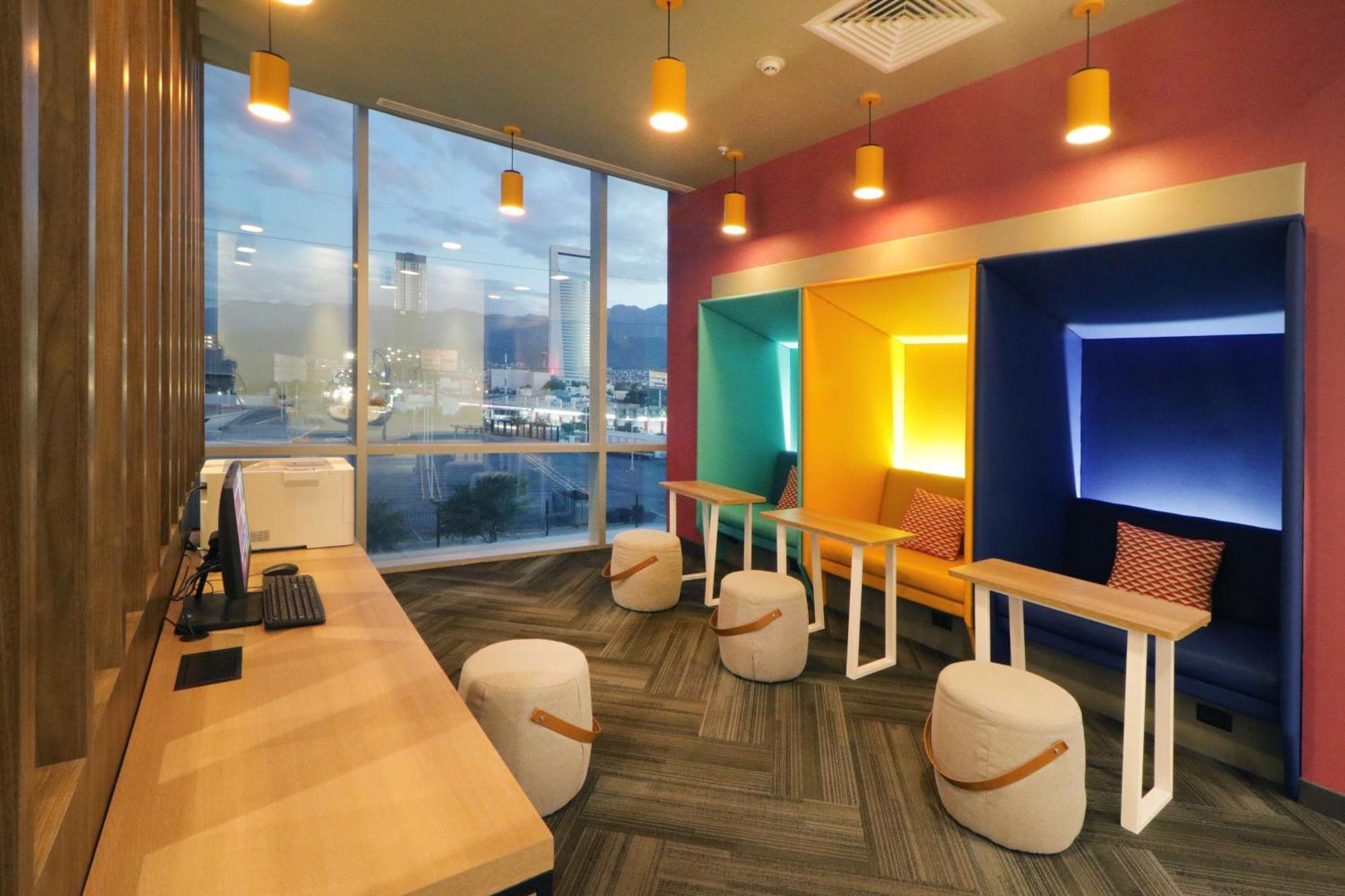 Tru By Hilton Monterrey Fundidora Hotel Ngoại thất bức ảnh